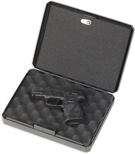 Bulldog Large Personal Vault - Key Lock 11" X 8.5 "x 2.25" - Skoutley Outdoors LLC