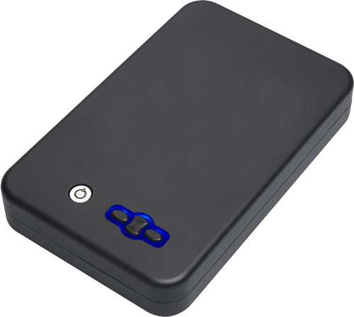 Bulldog Digital Personal Vault - W/ Led Fits Guns Up To 8.75"! - Skoutley Outdoors LLC