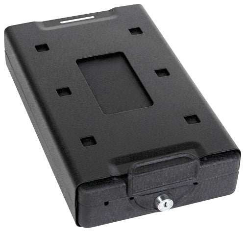 Bulldog Car Safes/personal Vlt - Key Lock 11.3"x6.9"x2.5" - Skoutley Outdoors LLC