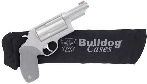 Bulldog Gun Sock 14"x4" Black - Handgun - Skoutley Outdoors LLC