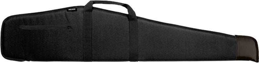 Bulldog Deluxe Rifle Case 44" - Black W/ Zipper Access Pocket - Skoutley Outdoors LLC