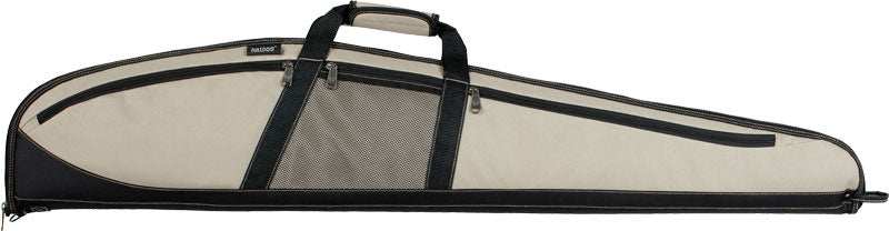 Bulldog Plus Rifle Case 48" - Taupe W/ Black 3 Pockets - Skoutley Outdoors LLC