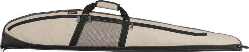 Bulldog Plus Shotgun Case 52" - Taupe W/ Black 3 Pockets - Skoutley Outdoors LLC