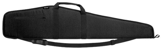 Bulldog Extreme Rifle Case 48" - Black W/ Shoulder Strap - Skoutley Outdoors LLC