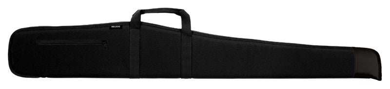 Bulldog Deluxe Shotgun Cse 52" - Black W/ Zippered Acces Pocket - Skoutley Outdoors LLC