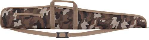 Bulldog Extreme Shotgun Case - 52" Throwback Camo W/ Strap - Skoutley Outdoors LLC