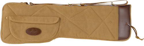 Bulldog Classic Canvas Take - Down Shotugn Case Tan 28" - Skoutley Outdoors LLC