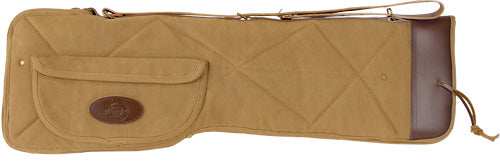 Bulldog Classic Canvas Take - Down Shotugn Case Tan 28