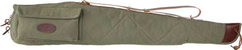 Bulldog Classic Canvas Rifle - Case Green 44