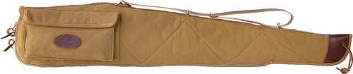 Bulldog Classic Canvas Rifle - Case Tan 44