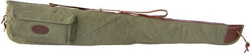 Bulldog Classic Canvas Shotgun - Case Green 52" - Skoutley Outdoors LLC