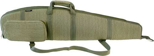 Bulldog Double Split Case - Green 48" Fits Two Rifles - Skoutley Outdoors LLC
