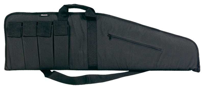 Bulldog Extreme Tactical Case - 45" Black W/ 4 Mag Holders - Skoutley Outdoors LLC