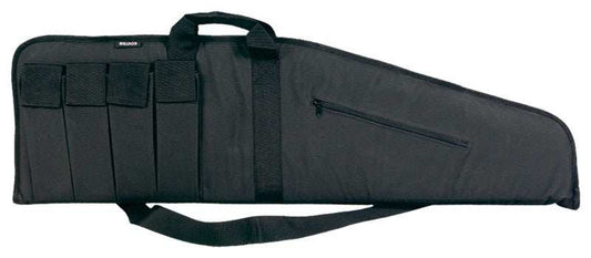 Bulldog Extreme Tactical Case - 40" Black W/ 4 Mag Holders - Skoutley Outdoors LLC