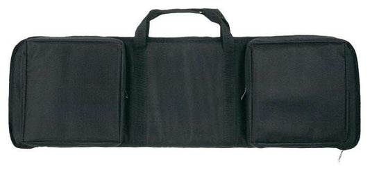 Bulldog Discreet Rectangle 40" - Tactical Cse 6 Hidden Mag Hold - Skoutley Outdoors LLC