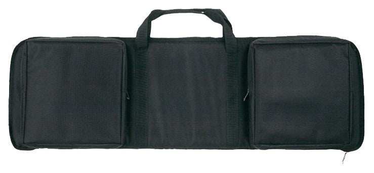 Bulldog Discreet Rectangle 45" - Tactical Cse 6 Hidden Mag Hold - Skoutley Outdoors LLC