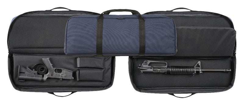 Load image into Gallery viewer, Bulldog Ultra Compact Discreet - Tactical Case 29&quot; Navy - Skoutley Outdoors LLC
