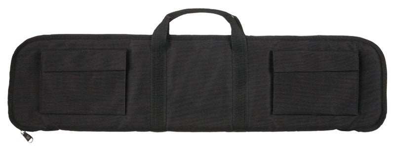 Bulldog Tactical Shotgun Case - 35" Black 2 External Pockets - Skoutley Outdoors LLC