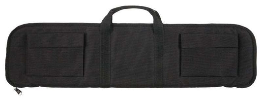 Bulldog Tactical Shotgun Case - 35" Black 2 External Pockets - Skoutley Outdoors LLC