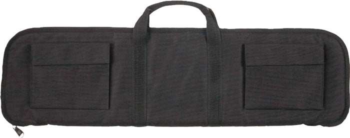 Bulldog Tactical Shotgun Case - 29" Black 2 External Pockets - Skoutley Outdoors LLC