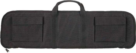 Bulldog Tactical Shotgun Case - 29" Black 2 External Pockets - Skoutley Outdoors LLC