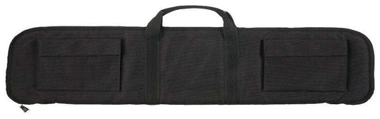 Bulldog Tactical Shotgun Case - 42" Black 2 External Pockets - Skoutley Outdoors LLC