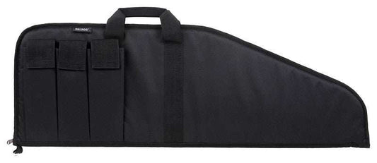 Bulldog Pitbull Tactical Case - 38" Black W/ 3 Mag Holders - Skoutley Outdoors LLC