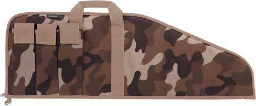 Bulldog Pitbull Tactical Case - 38" Throwback Camo Hold 3 Mags - Skoutley Outdoors LLC