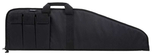 Bulldog Pitbull Tactical Case - 43" Black W/ 3 Mag Holders - Skoutley Outdoors LLC