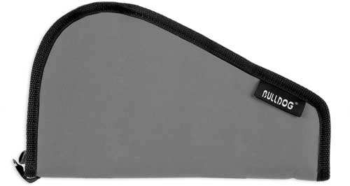 Bulldog Pistol Case 7" Grey - No Handles - Skoutley Outdoors LLC