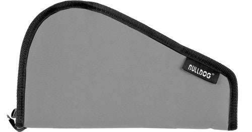 Bulldog Pistol Case 15" Grey - No Handles - Skoutley Outdoors LLC