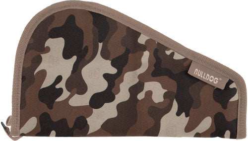 Bulldog Pistol Case 15" No - Handles Throwback Camo - Skoutley Outdoors LLC