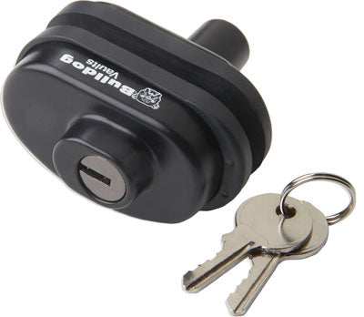 Bulldog Trigger Locks W/r - Matching Keys 3-pack - Skoutley Outdoors LLC