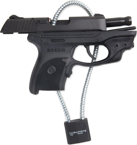 Load image into Gallery viewer, Bulldog Keyed Cable Trigger - Lock W/ Key Single Pack
