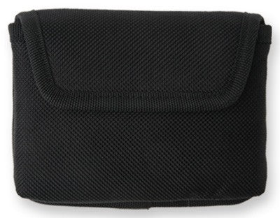 Bulldog Nylon Cell Phone Hlstr - Mini 380 Auto Ambi Blk 5