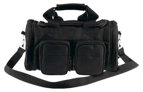 Bulldog Standard Range Bag - Black W/ Shoulder Strap - Skoutley Outdoors LLC