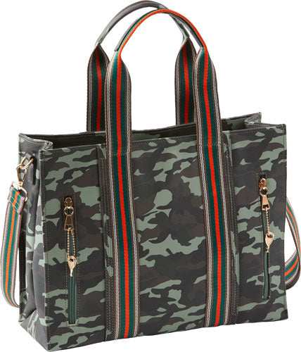 Bulldog Concealed Carry Purse - X-lrg Fashion Cross Body Camo< - Skoutley Outdoors LLC