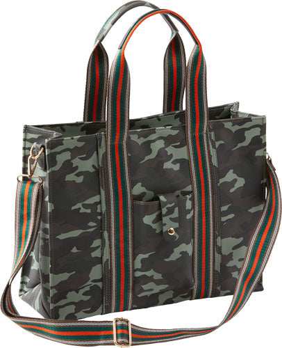 Bulldog Concealed Carry Purse - X-lrg Fashion Cross Body Camo< - Skoutley Outdoors LLC