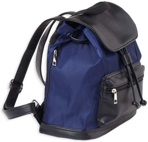 Bulldog Back Pack Purse - W/ Holster Medium Navy<< - Skoutley Outdoors LLC