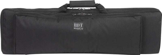 Bulldog 37" Discreet Rifle Cse - Extra Lrg Mag Compartment Blk - Skoutley Outdoors LLC
