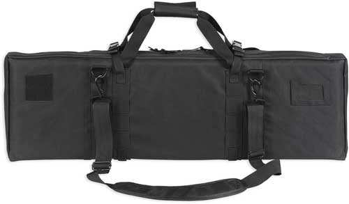 Bulldog 38" Single Tactical Cs - Large Access Pocket Black - Skoutley Outdoors LLC