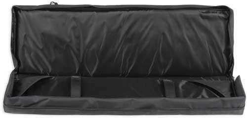 Bulldog 36" Single Tactical Cs - 3 Large Access Pockets Black - Skoutley Outdoors LLC