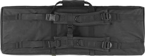 Bulldog 36" Single Tactical Cs - 3 Large Access Pockets Black - Skoutley Outdoors LLC