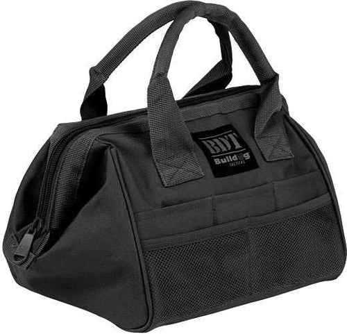 Bulldog Ammo & Accessory Bag - Black - Skoutley Outdoors LLC
