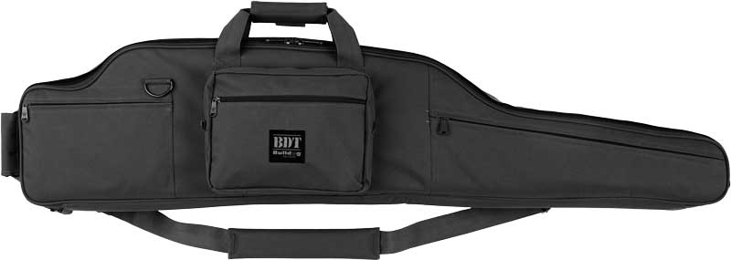 Bulldog 54" Long Range Rifle - Case Black - Skoutley Outdoors LLC