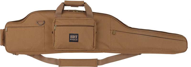 Bulldog 54" Long Range Rifle - Case Tan - Skoutley Outdoors LLC