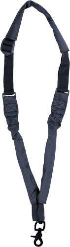 Bulldog Bungee Tactical Sling - W/ Metal Clip Black - Skoutley Outdoors LLC