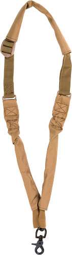 Bulldog Bungee Tactical Sling - W/ Metal Clip Tan - Skoutley Outdoors LLC
