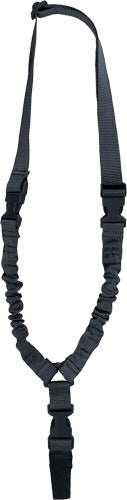 Bulldog Bungee Tactical Sling - W/ Quick Release Buckle Black - Skoutley Outdoors LLC