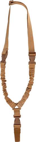 Bulldog Bungee Tactical Sling - W/ Quick Release Buckle Tan - Skoutley Outdoors LLC